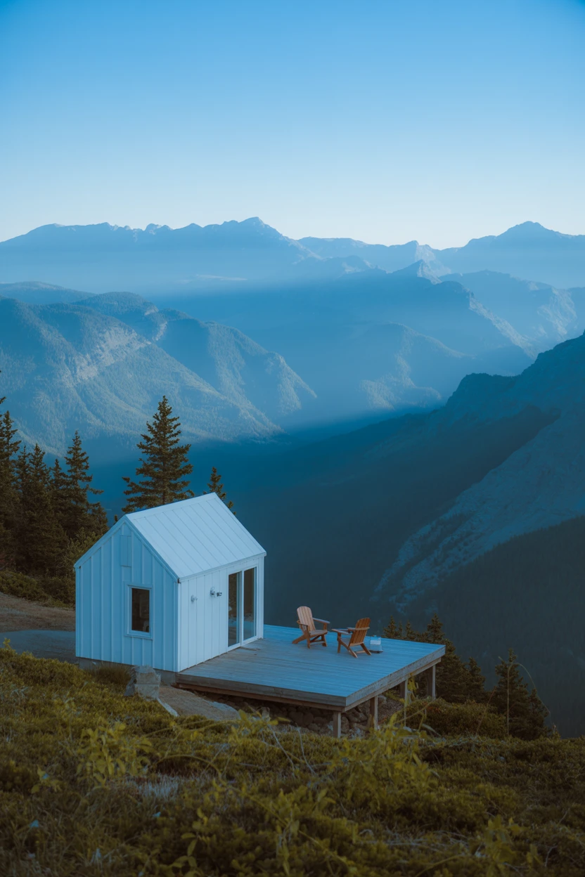 The Mountain View Retreat