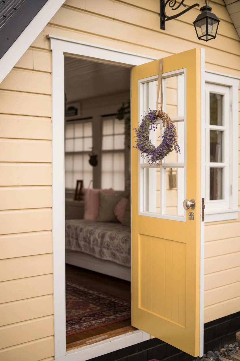 The Cheerful Dutch Door Cottage
