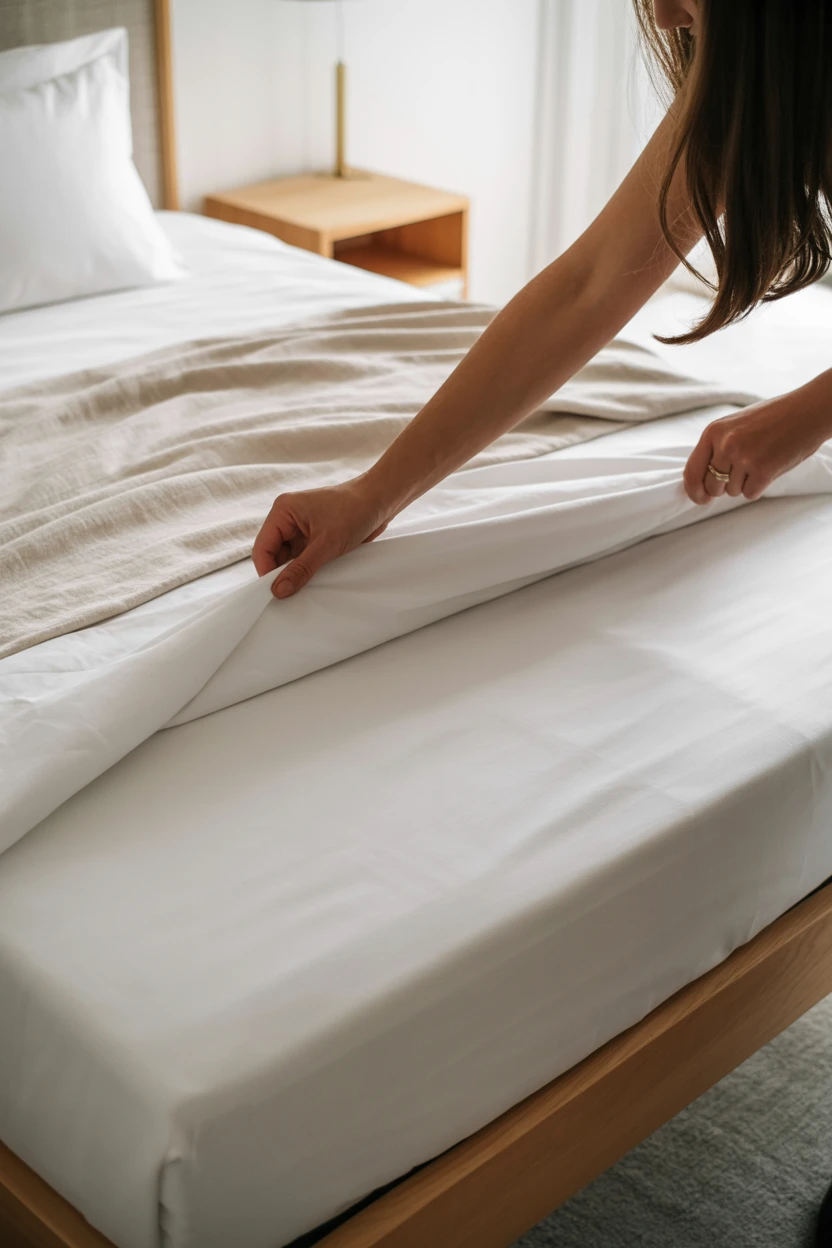 Embrace the Triple Sheeting Method