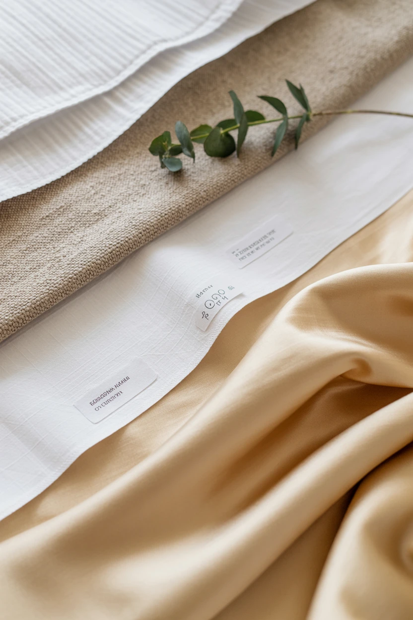 Opt for High-Quality Natural Materials