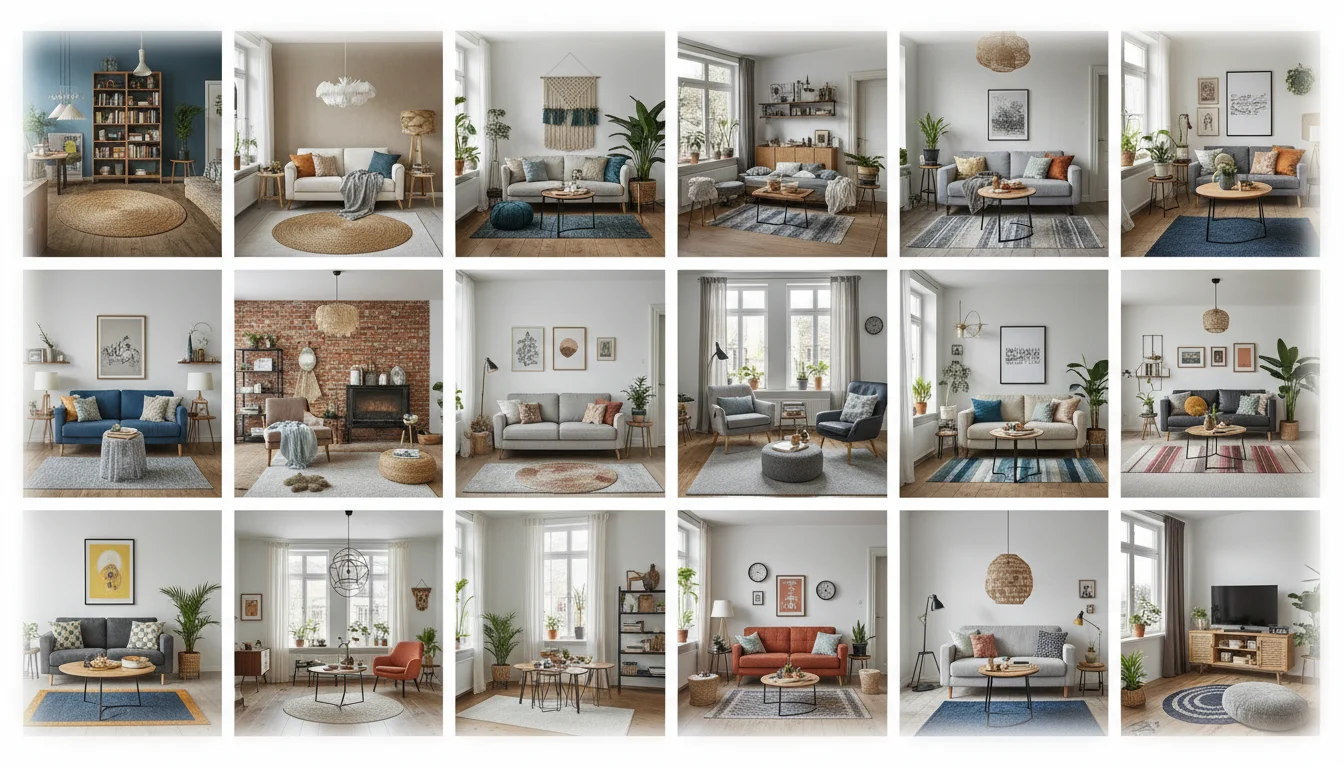 20 Chic Small Living Room Styles to Spark Your Inspiration