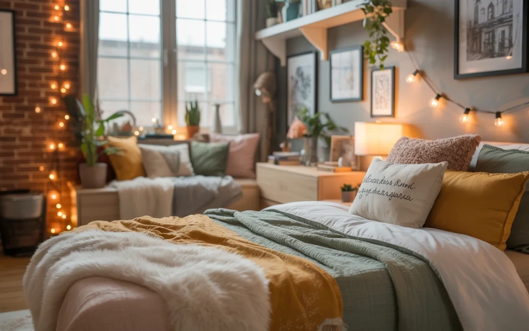 21 Cozy Teen Bedroom Ideas That Feel Stylish, Aesthetic & Comfortable