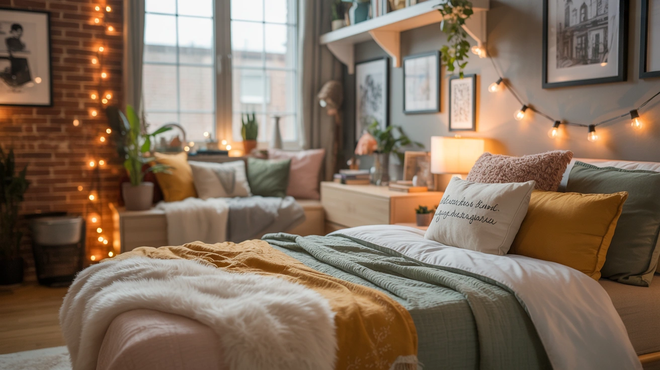 21 Cozy Teen Bedroom Ideas That Feel Stylish, Aesthetic & Comfortable