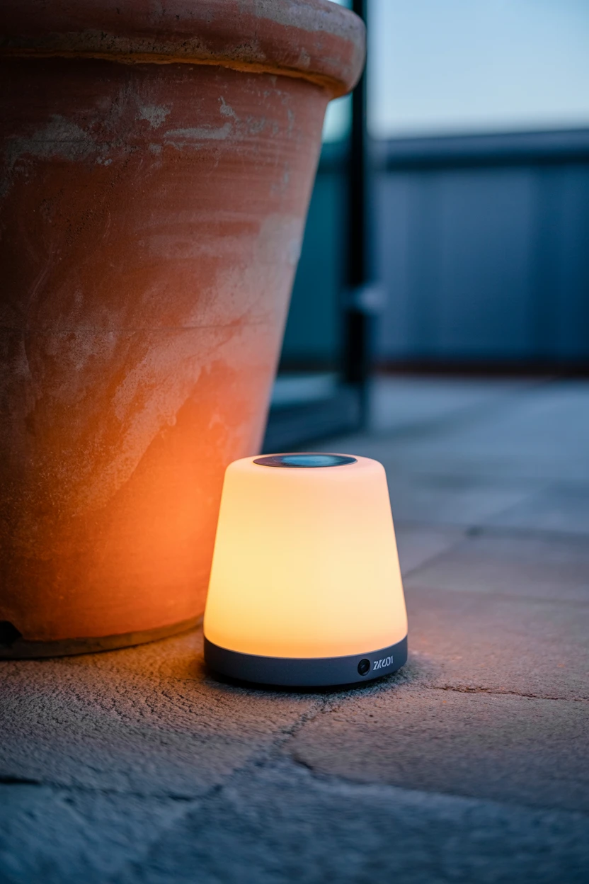 Scatter Solar-Powered Accent Lights