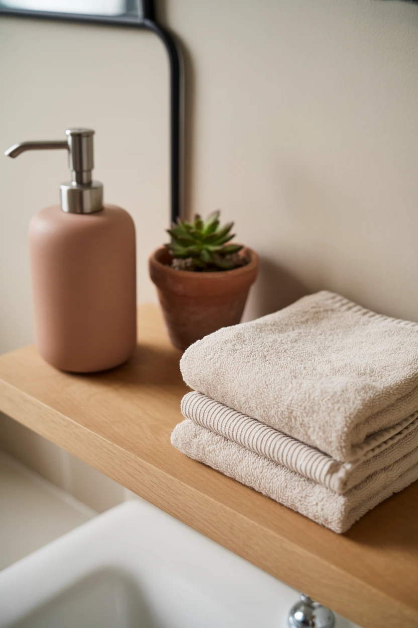 Terracotta Accents and Decor