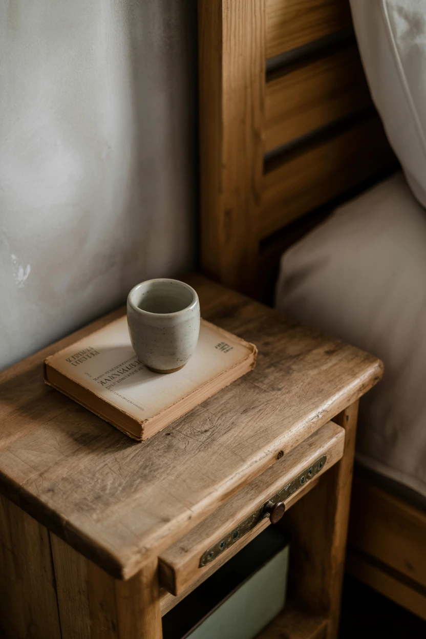 Embrace Wabi-Sabi Imperfections