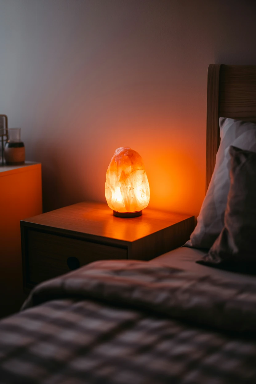 Opt for Soft, Warm Lighting