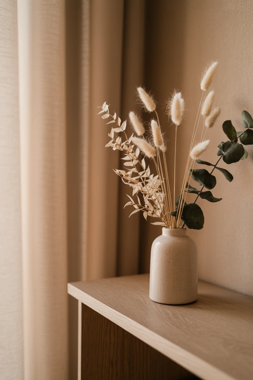 Style with Dried Botanicals