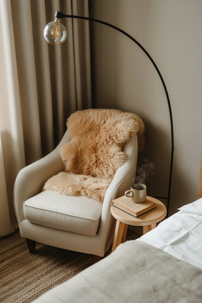 Create a Cozy Reading Nook