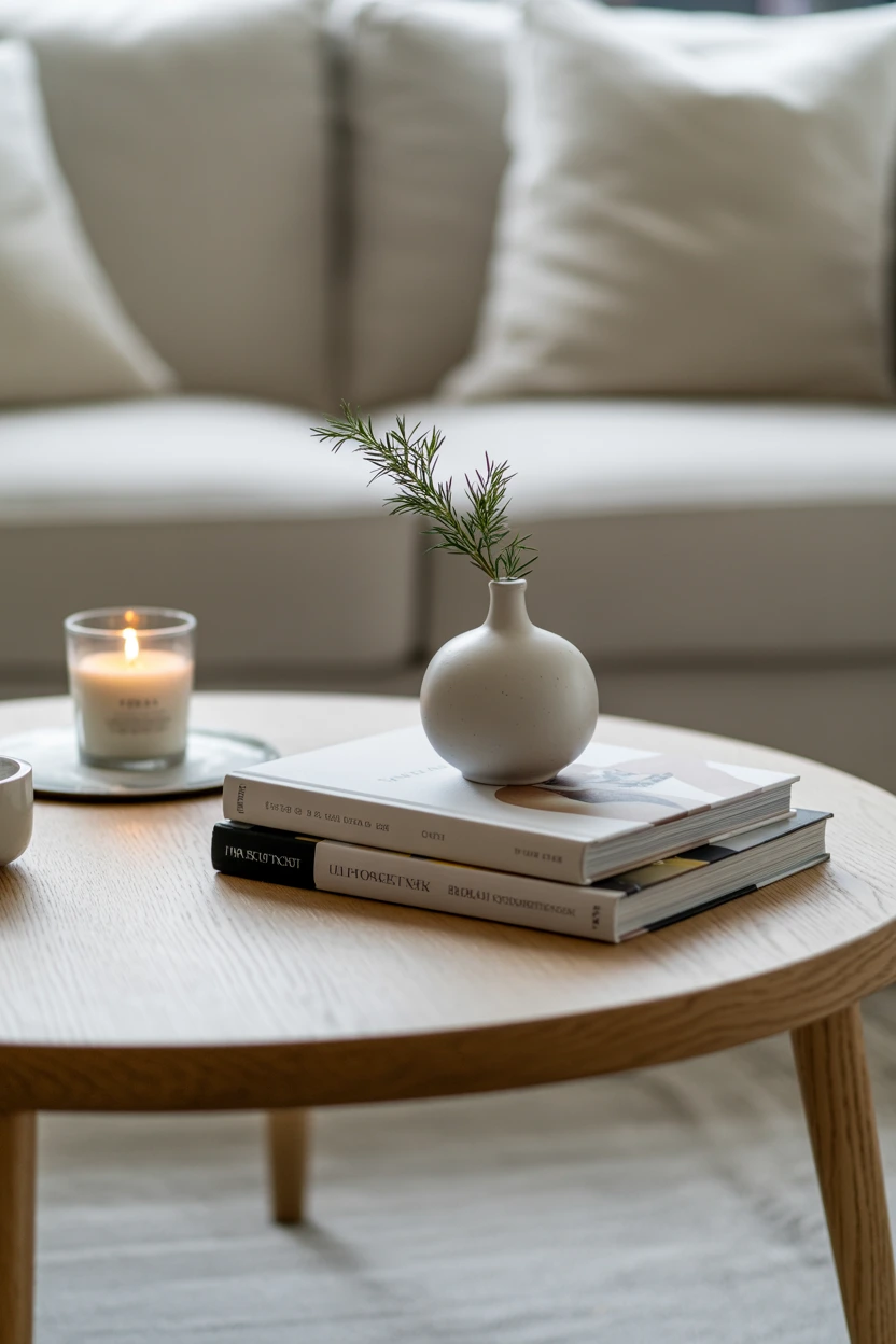 Keep Surfaces Uncluttered