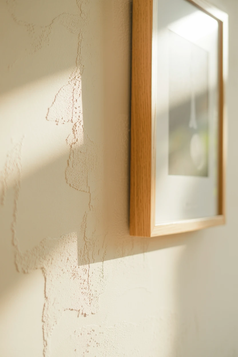 Paint Walls in a Warm White