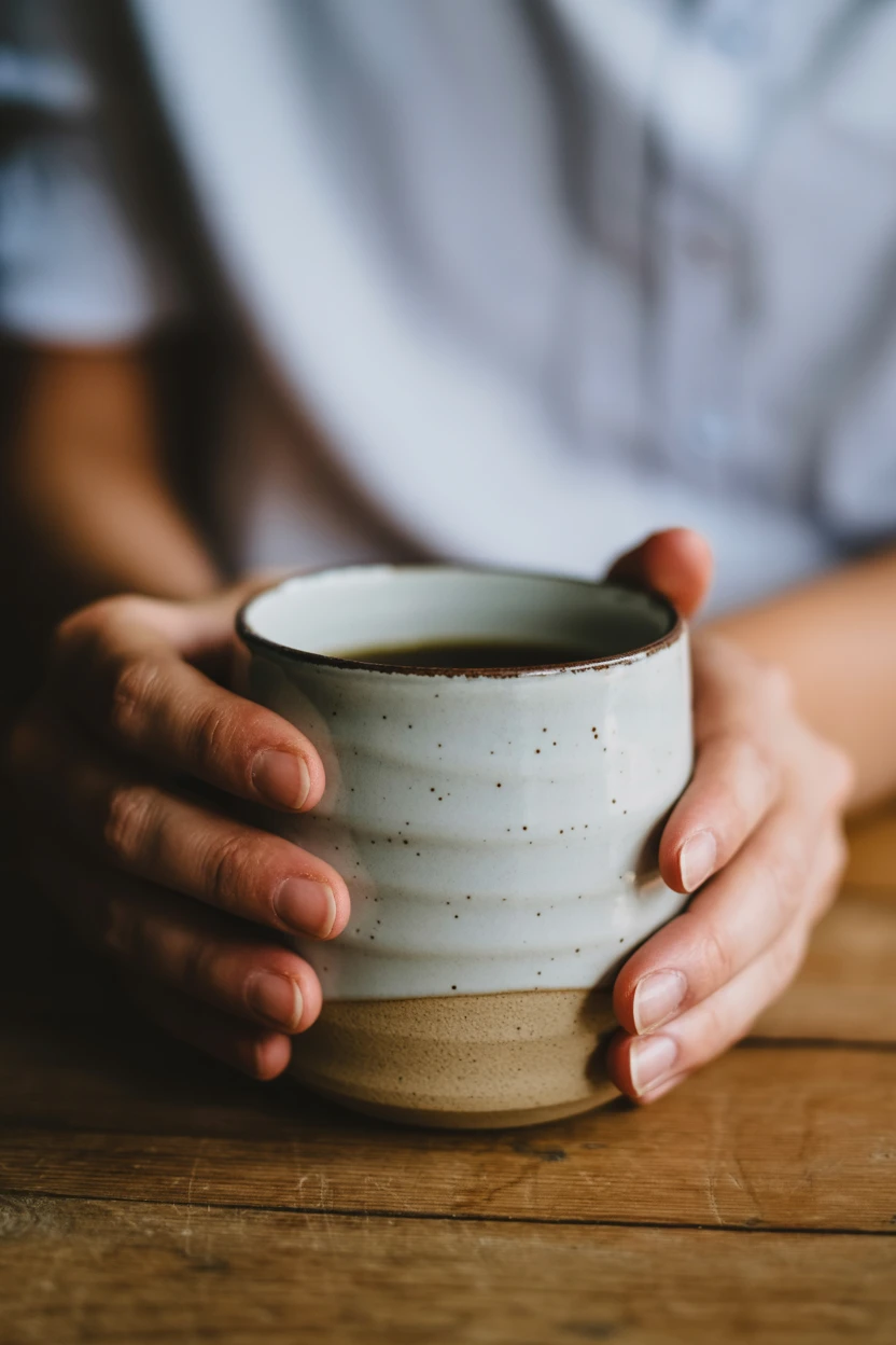 Focus on Handcrafted Details