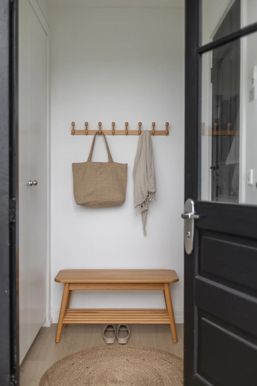 Create a Welcoming Entryway