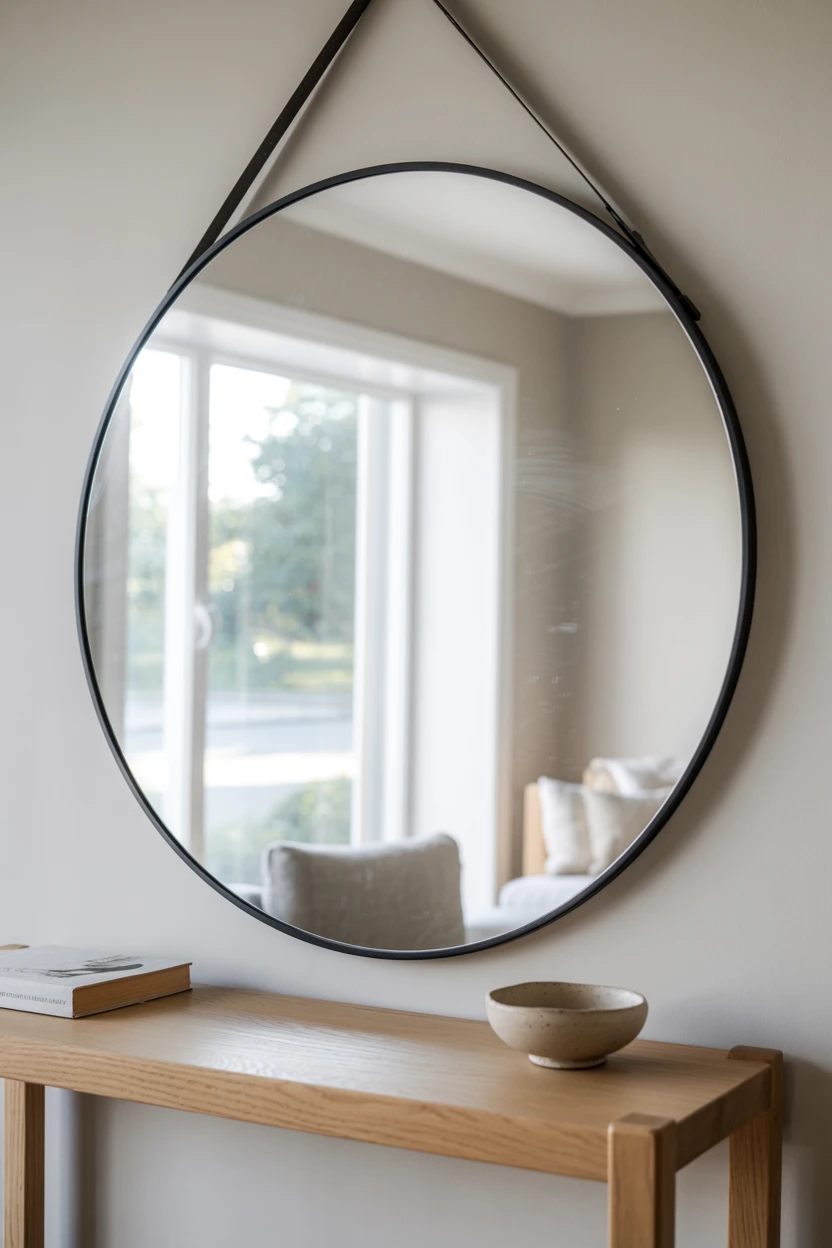 Use Mirrors to Amplify Light