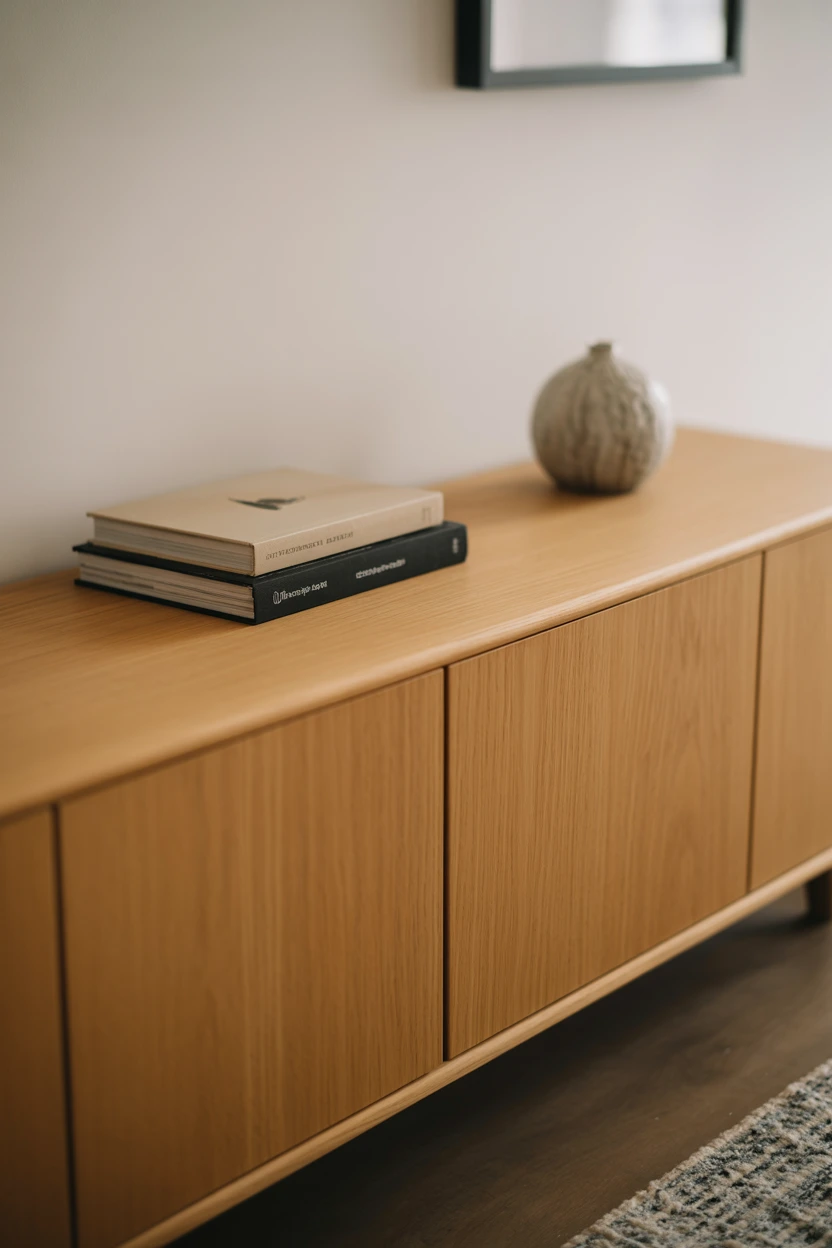 Declutter with Functional Storage