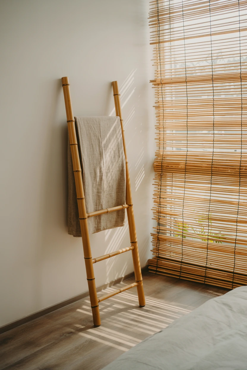 Incorporate Bamboo Accents