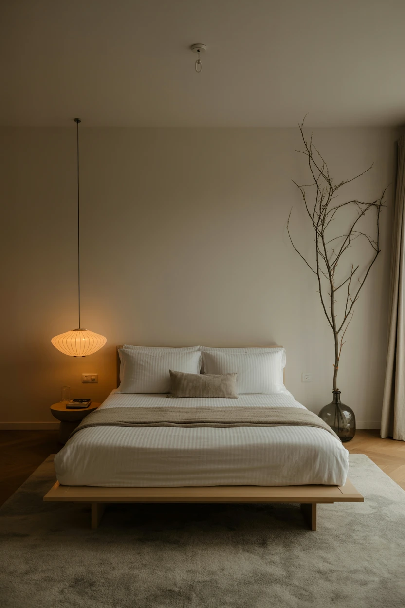 Achieve Asymmetrical Balance