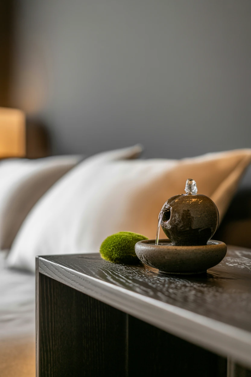 Introduce a Subtle Water Element