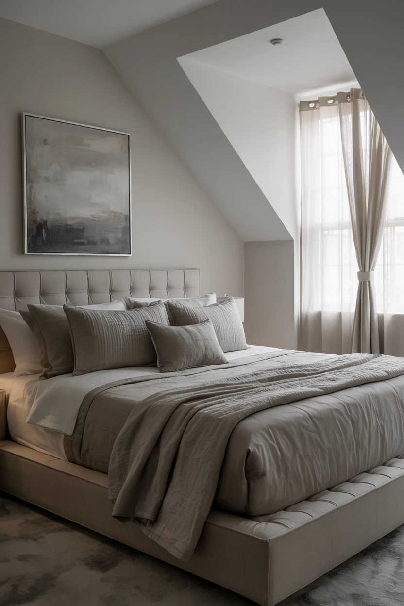 Monochromatic Serenity Suite