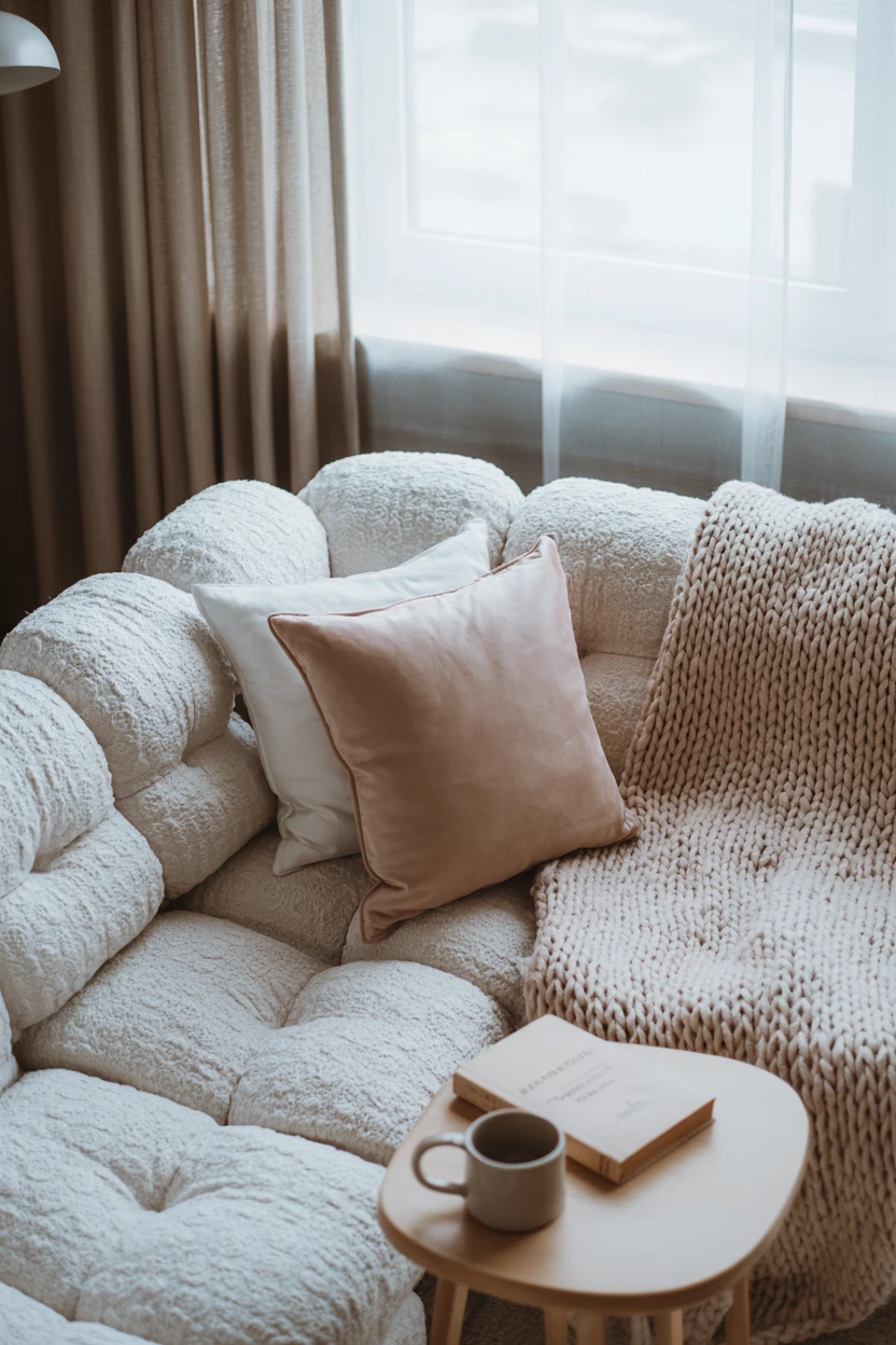 The Cloud Couch Corner