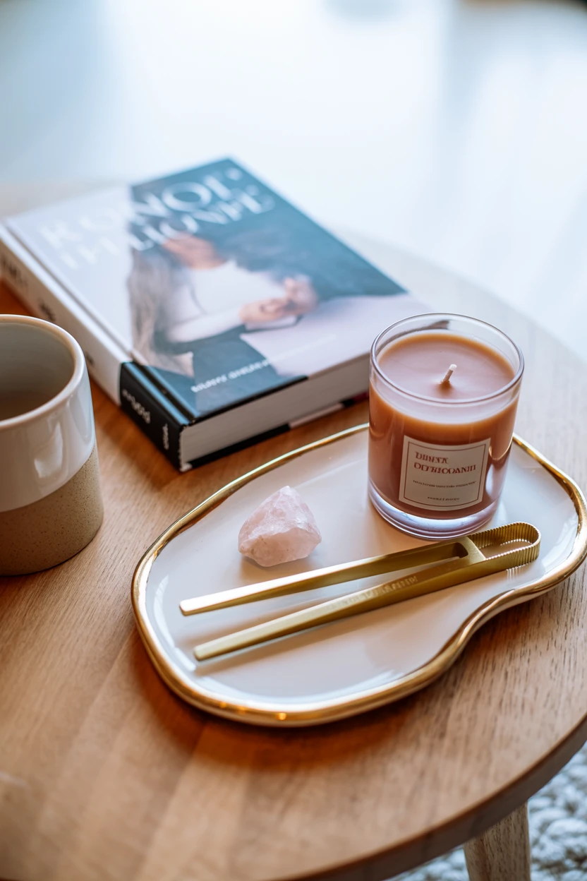 The Trinket Tray Coffee Table