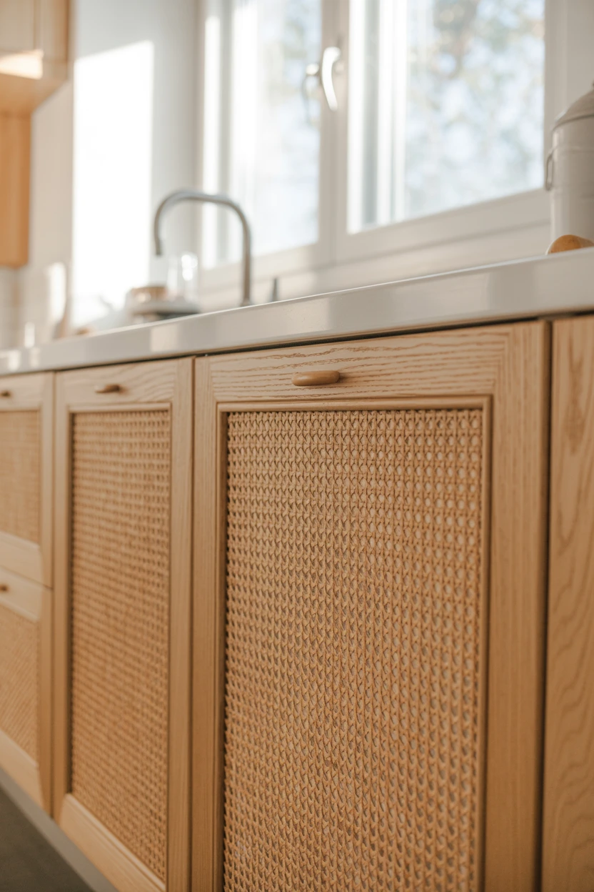 Rattan and Cane Details