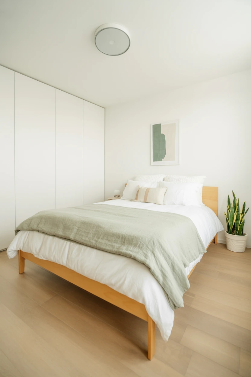 Minimalist Scandinavian Design