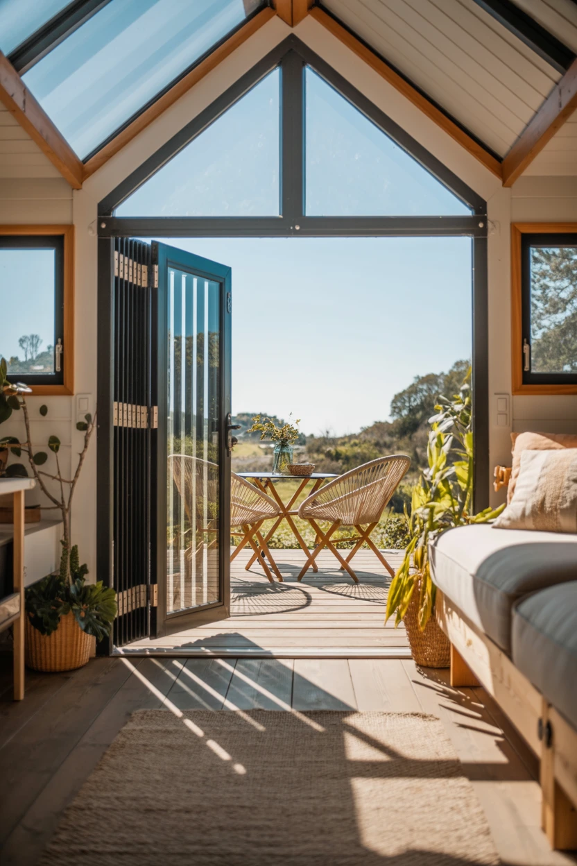 The Indoor-Outdoor Living Connection