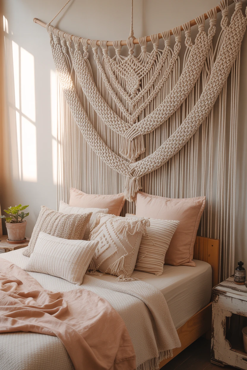 The Statement Macrame Wall Hanging