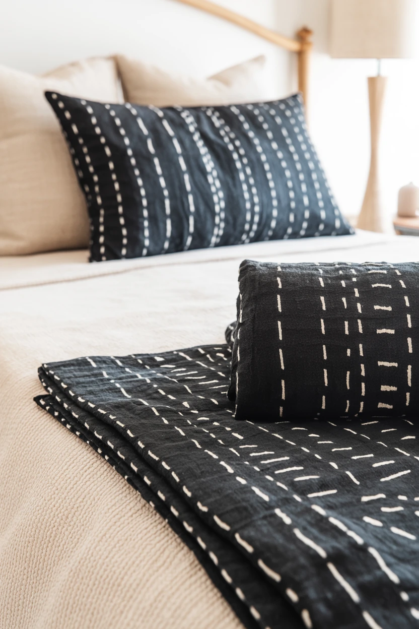 Authentic Mudcloth Textiles