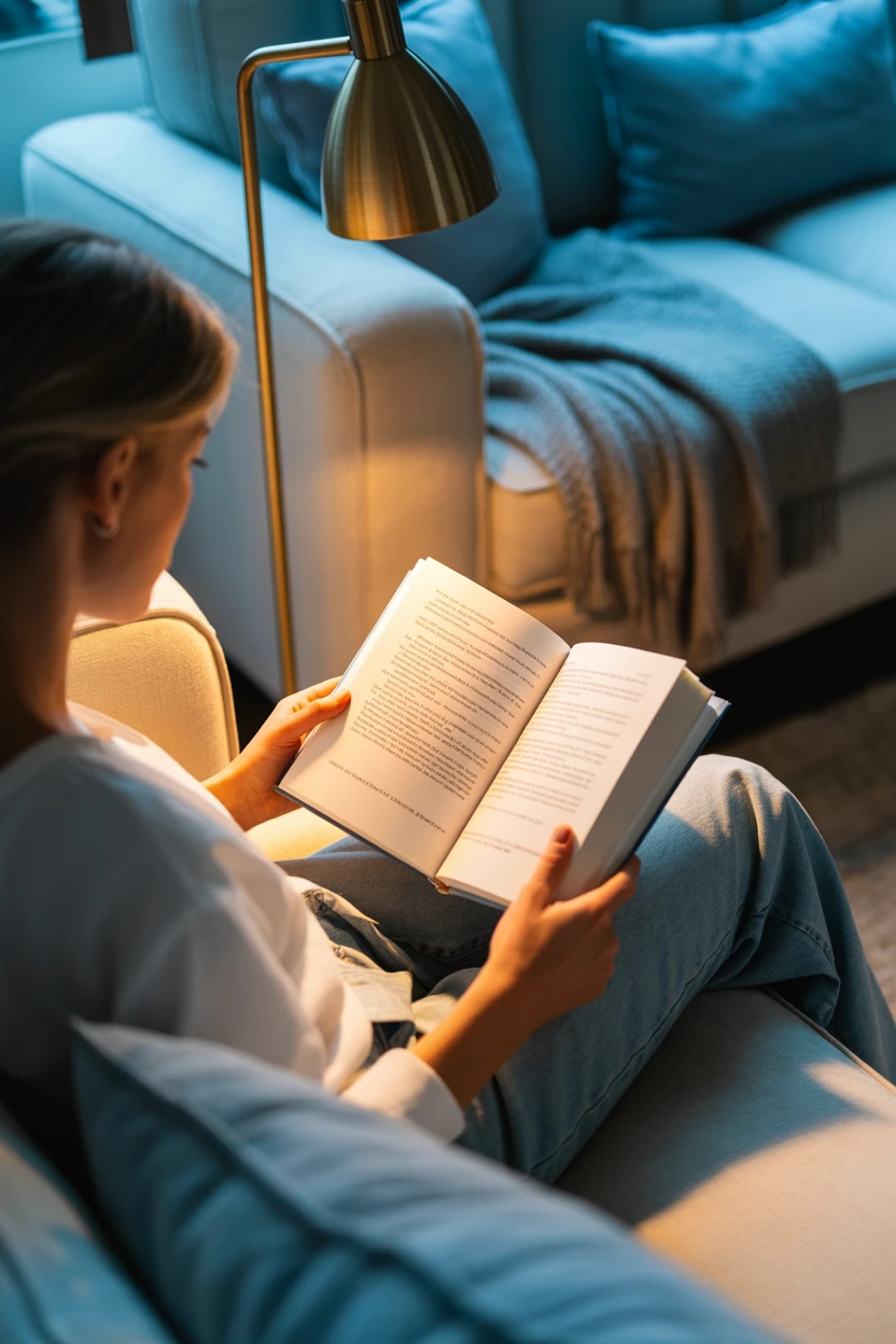 Task Lighting for Specific Zones